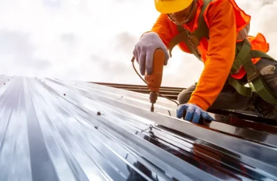 Travaux de zinguerie à Tardes